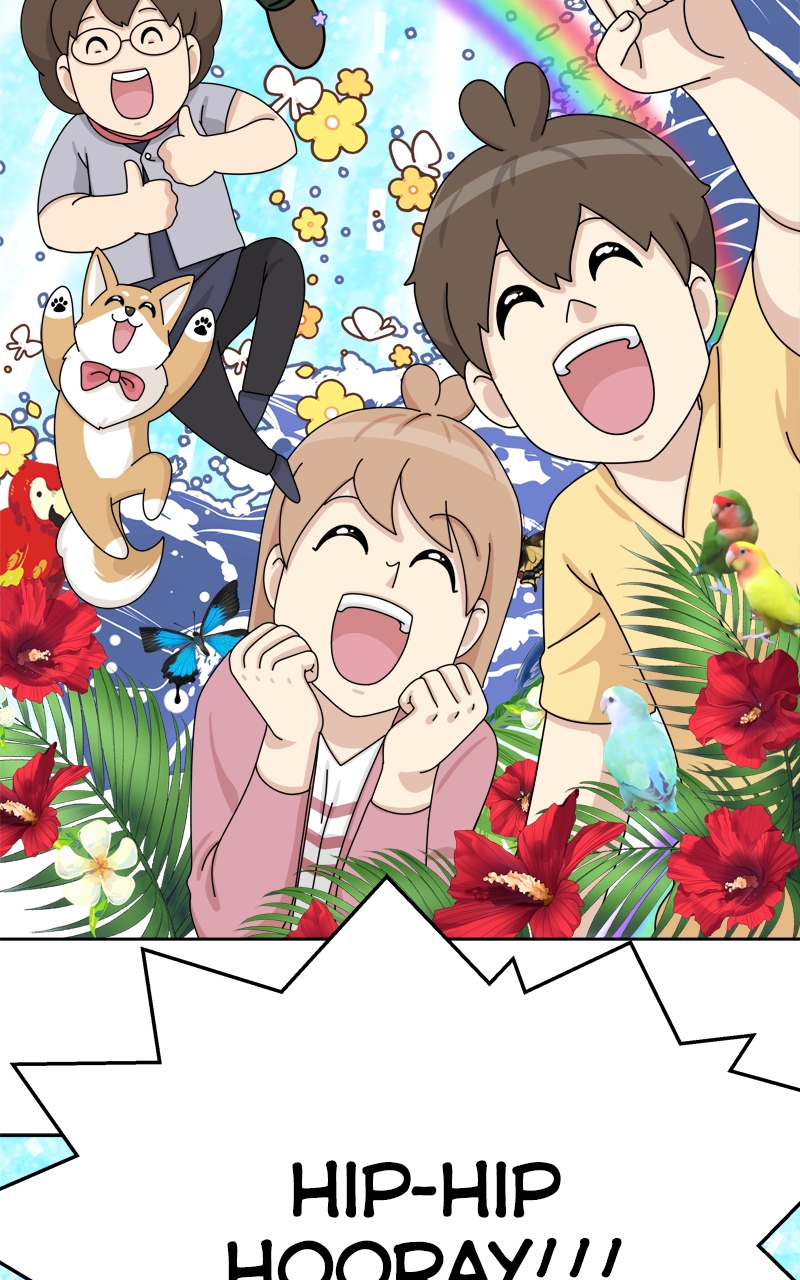 Read The Dog Diaries ENGLISH Manga Online