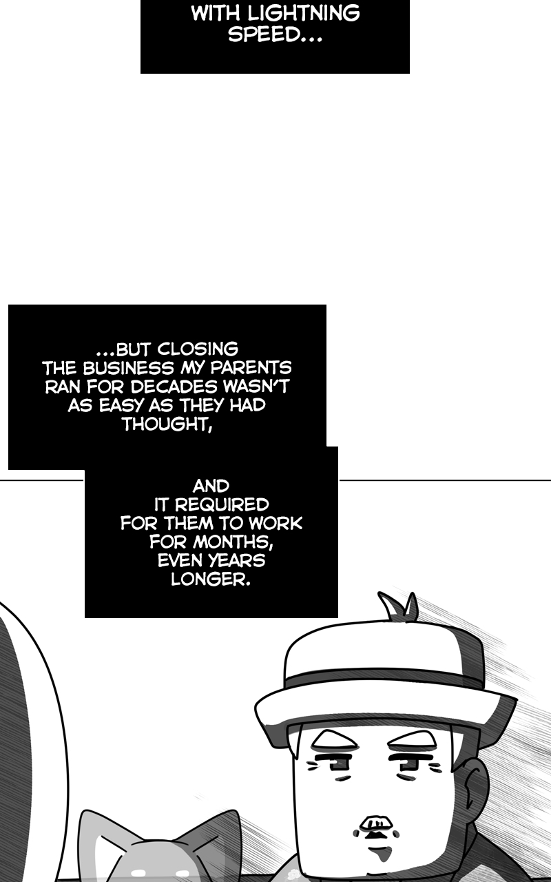 Read The Dog Diaries ENGLISH Manga Online