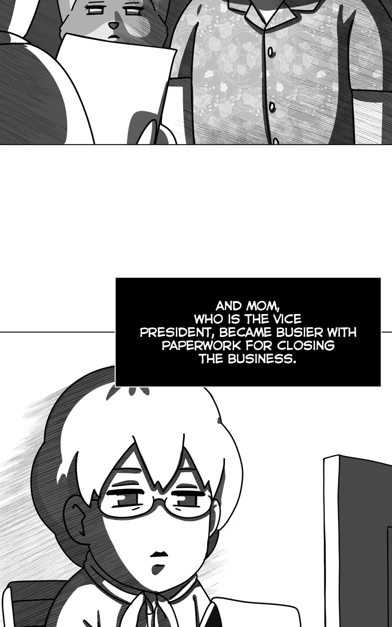 Read The Dog Diaries ENGLISH Manga Online