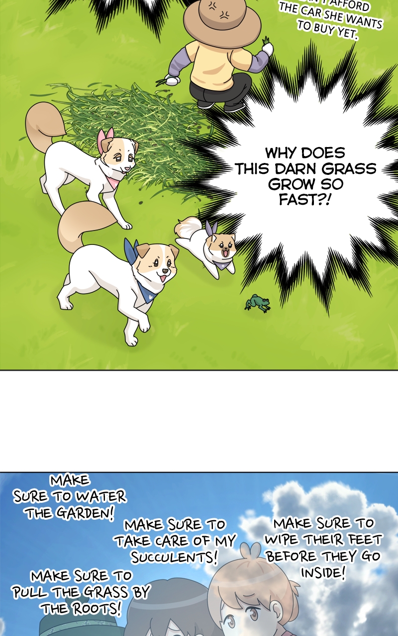 Read The Dog Diaries ENGLISH Manga Online
