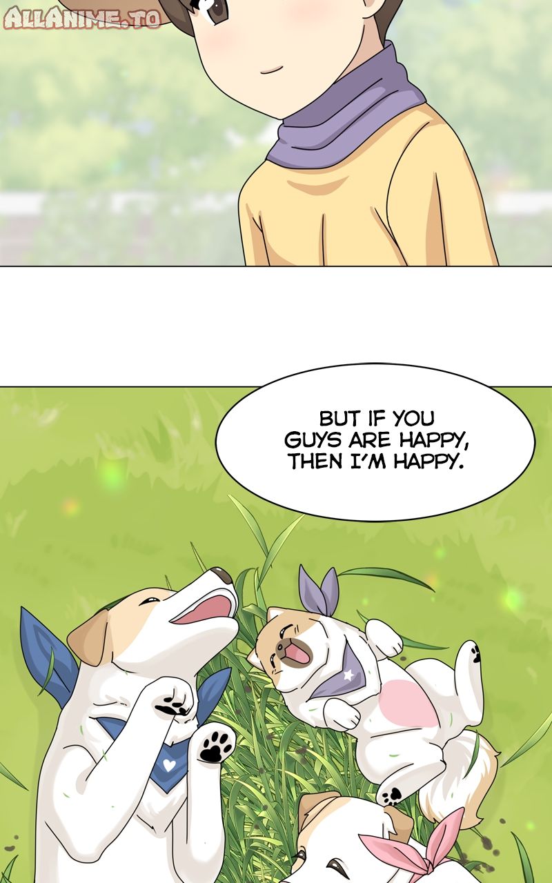 Read The Dog Diaries ENGLISH Manga Online