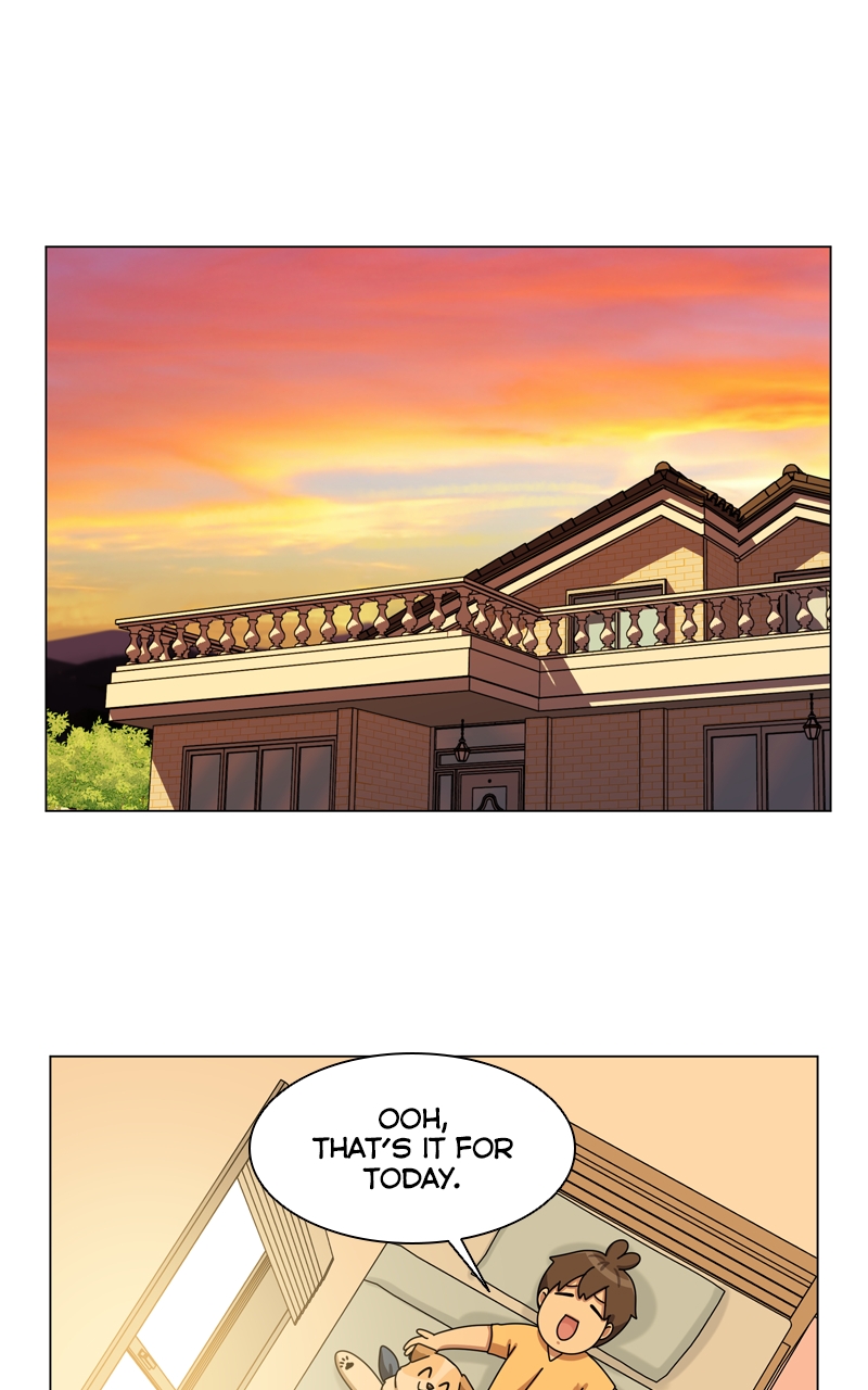 Read The Dog Diaries ENGLISH Manga Online