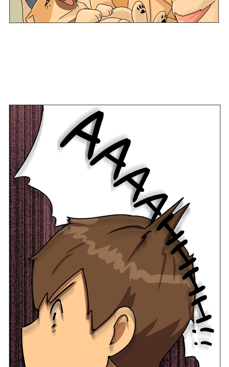 Read The Dog Diaries ENGLISH Manga Online