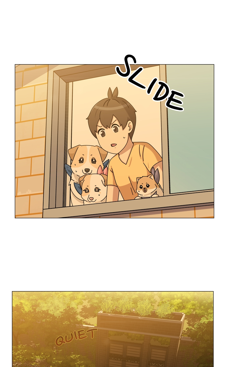 Read The Dog Diaries ENGLISH Manga Online