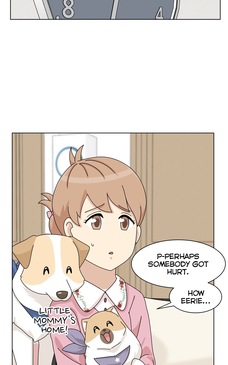 Read The Dog Diaries ENGLISH Manga Online