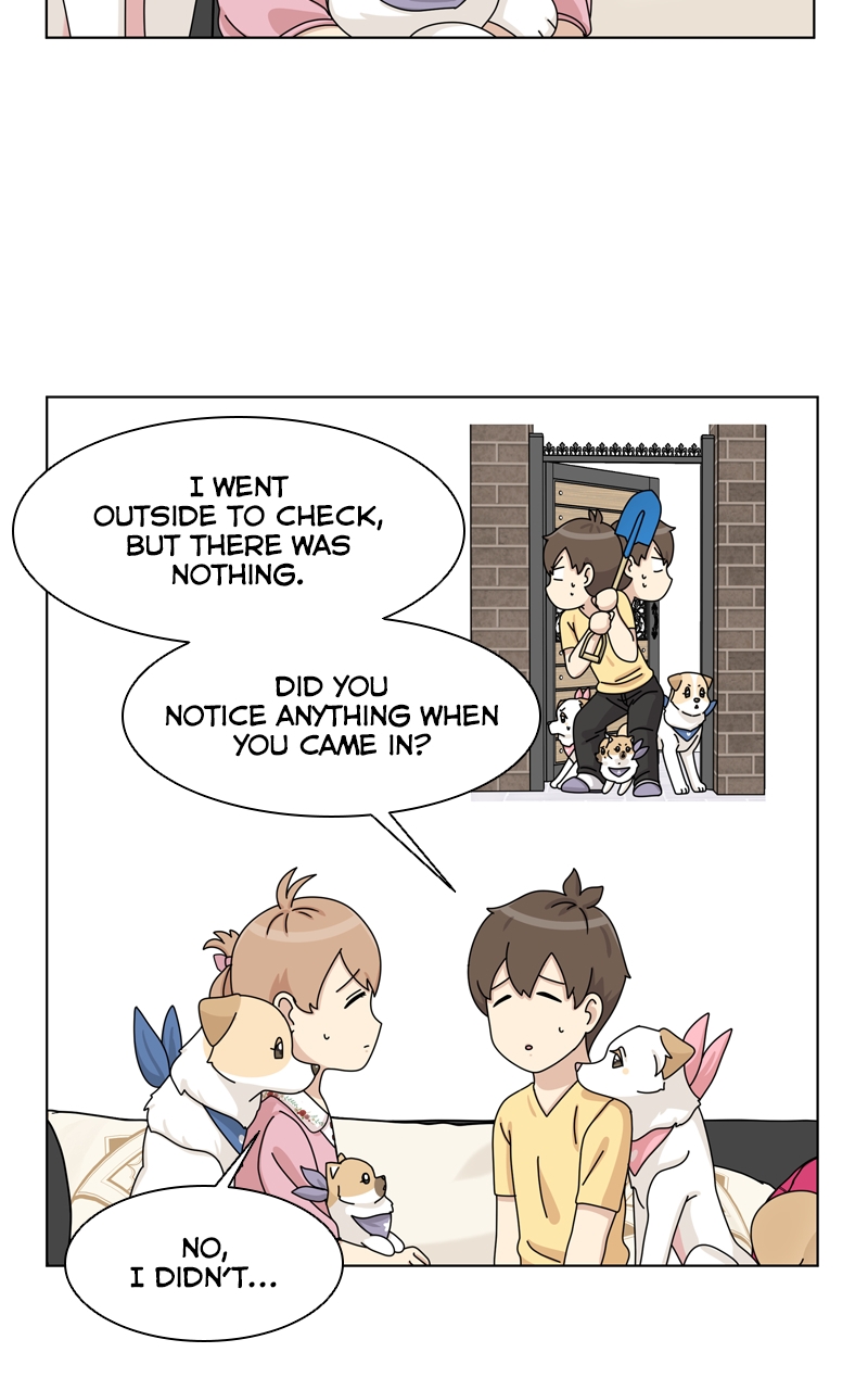 Read The Dog Diaries ENGLISH Manga Online