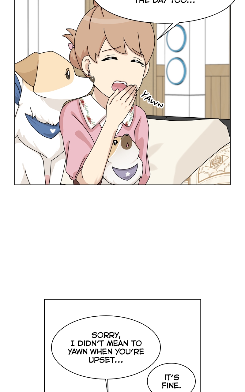 Read The Dog Diaries ENGLISH Manga Online