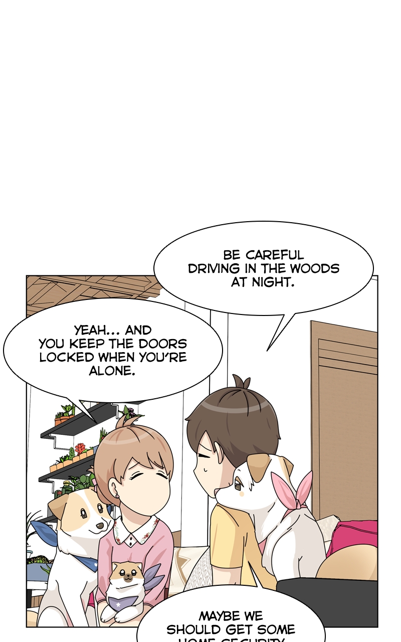 Read The Dog Diaries ENGLISH Manga Online