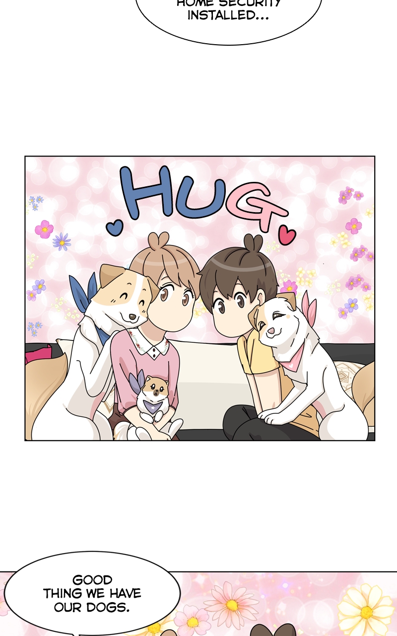 Read The Dog Diaries ENGLISH Manga Online