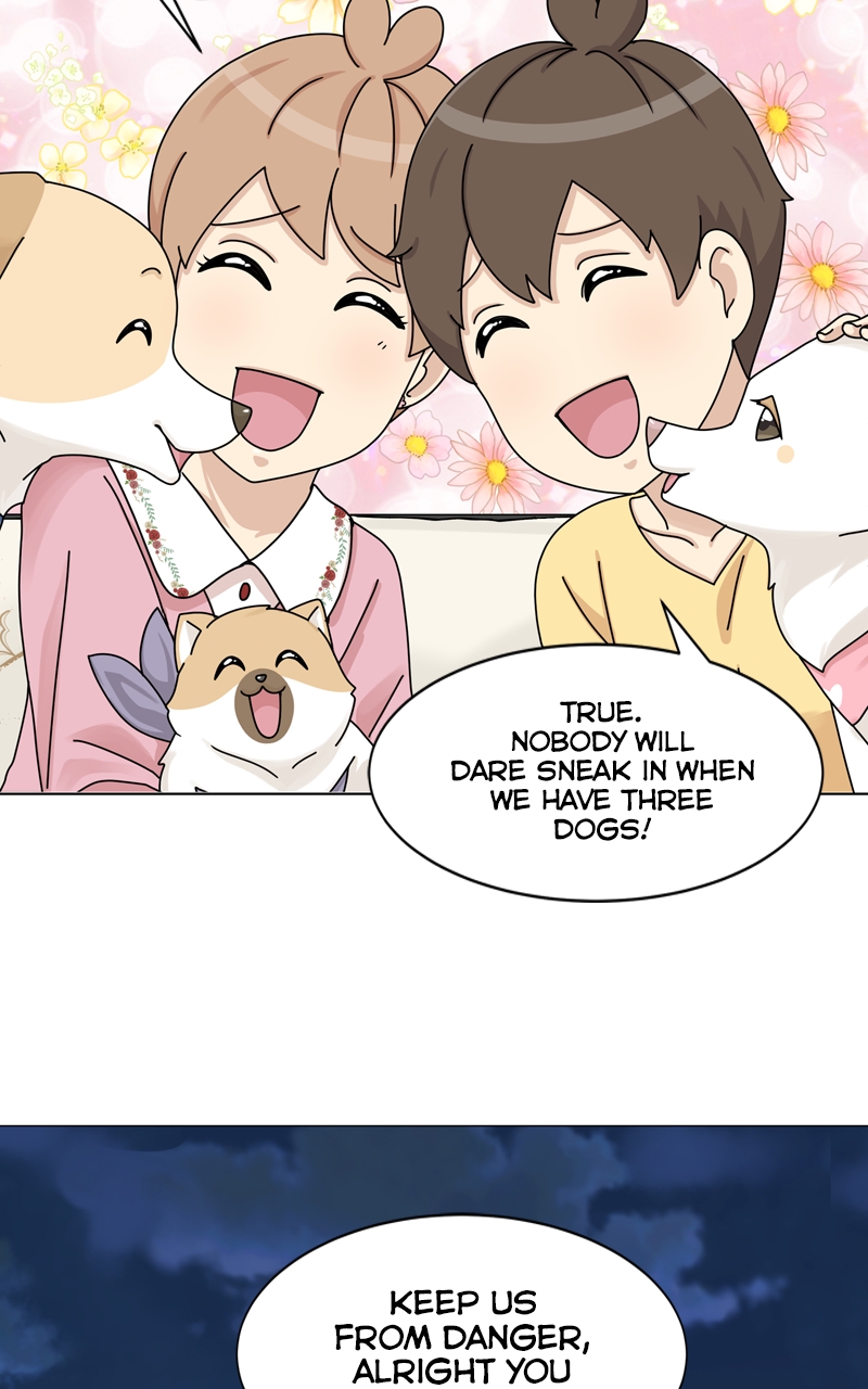 Read The Dog Diaries ENGLISH Manga Online