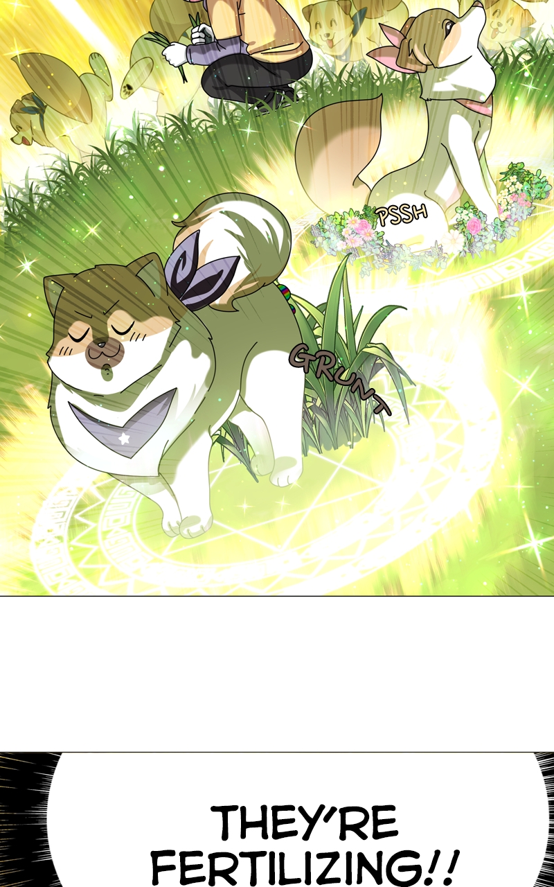 Read The Dog Diaries ENGLISH Manga Online