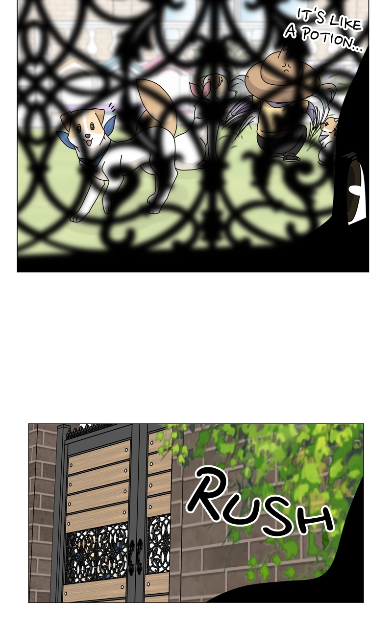 Read The Dog Diaries ENGLISH Manga Online