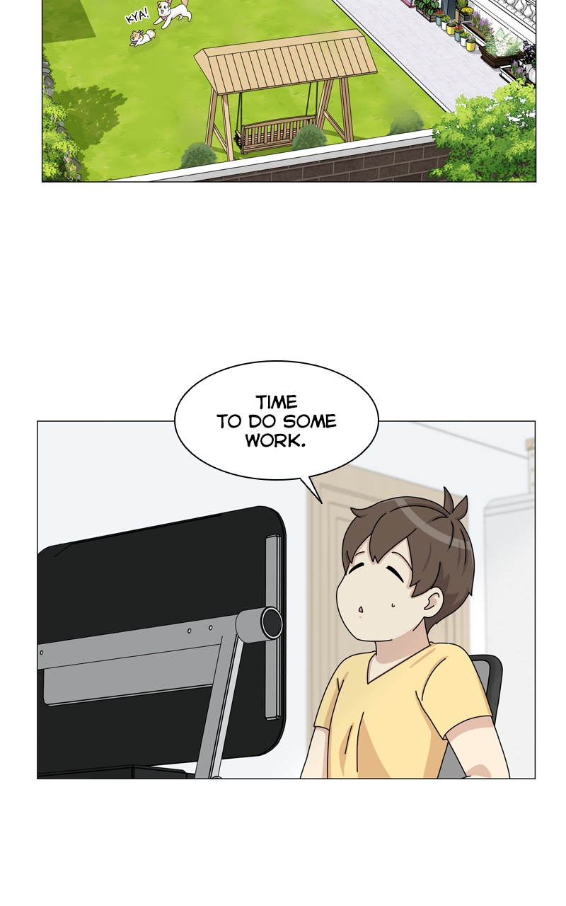 Read The Dog Diaries ENGLISH Manga Online