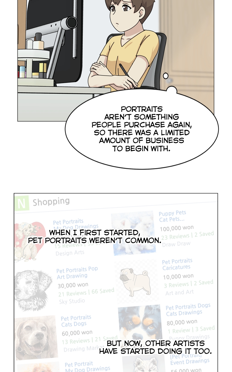 Read The Dog Diaries ENGLISH Manga Online