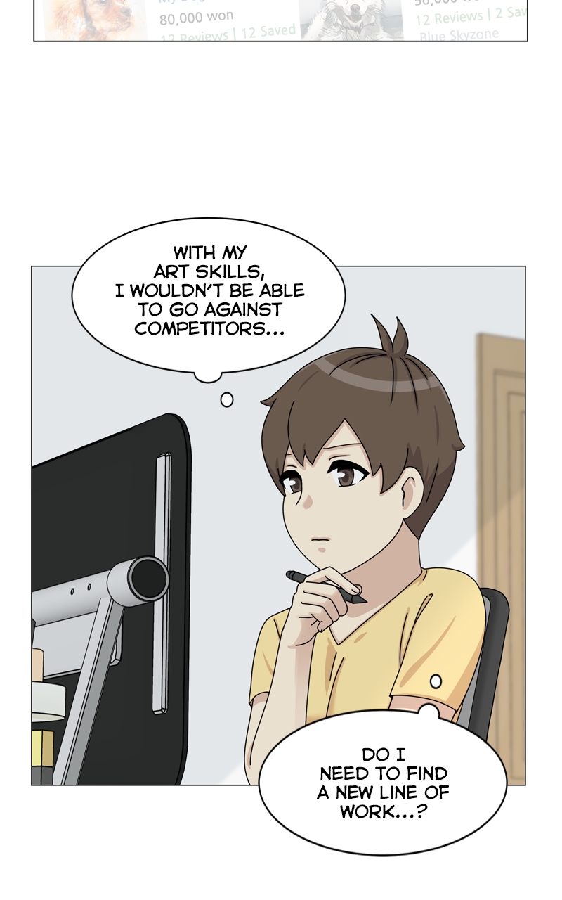 Read The Dog Diaries ENGLISH Manga Online