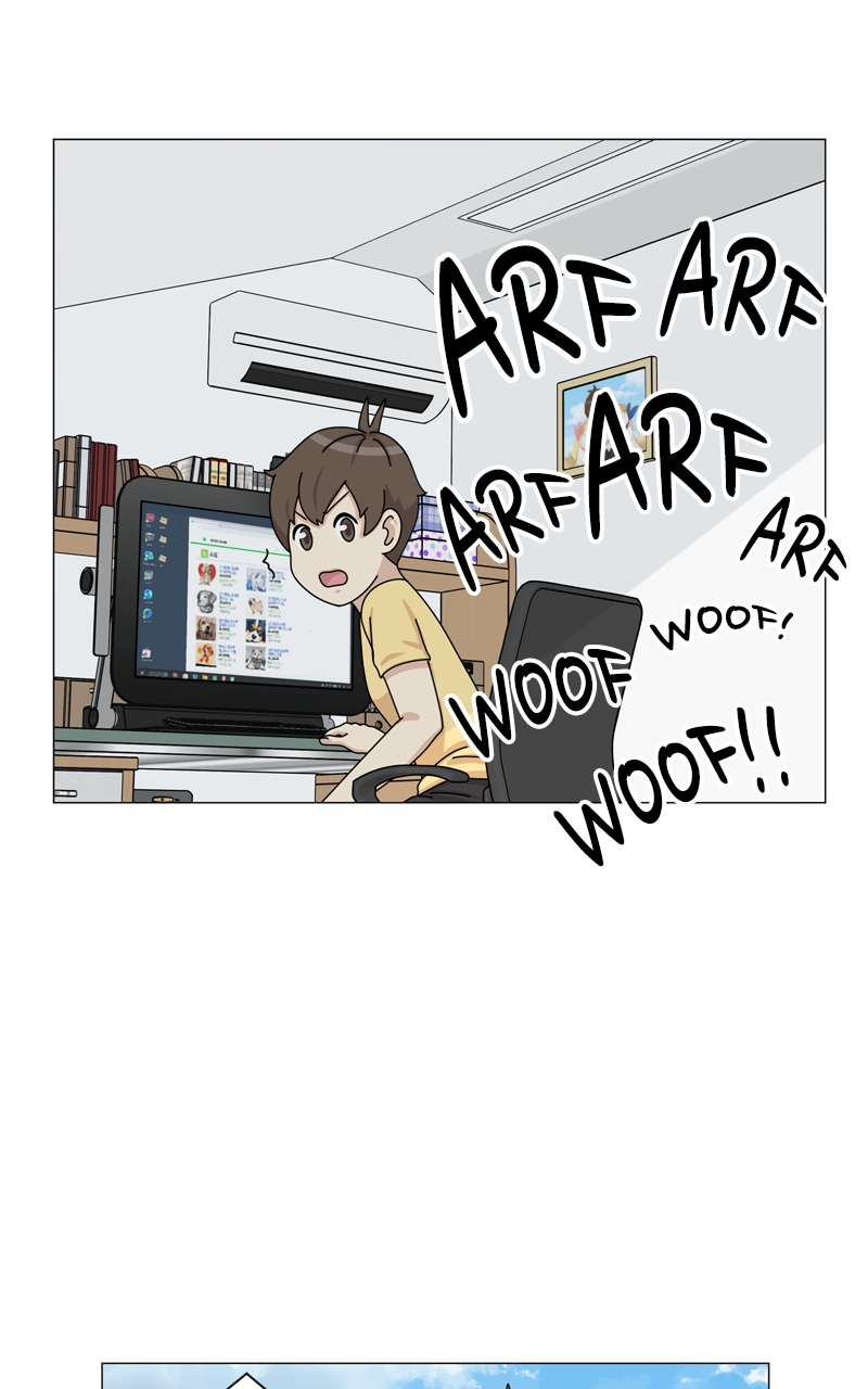 Read The Dog Diaries ENGLISH Manga Online