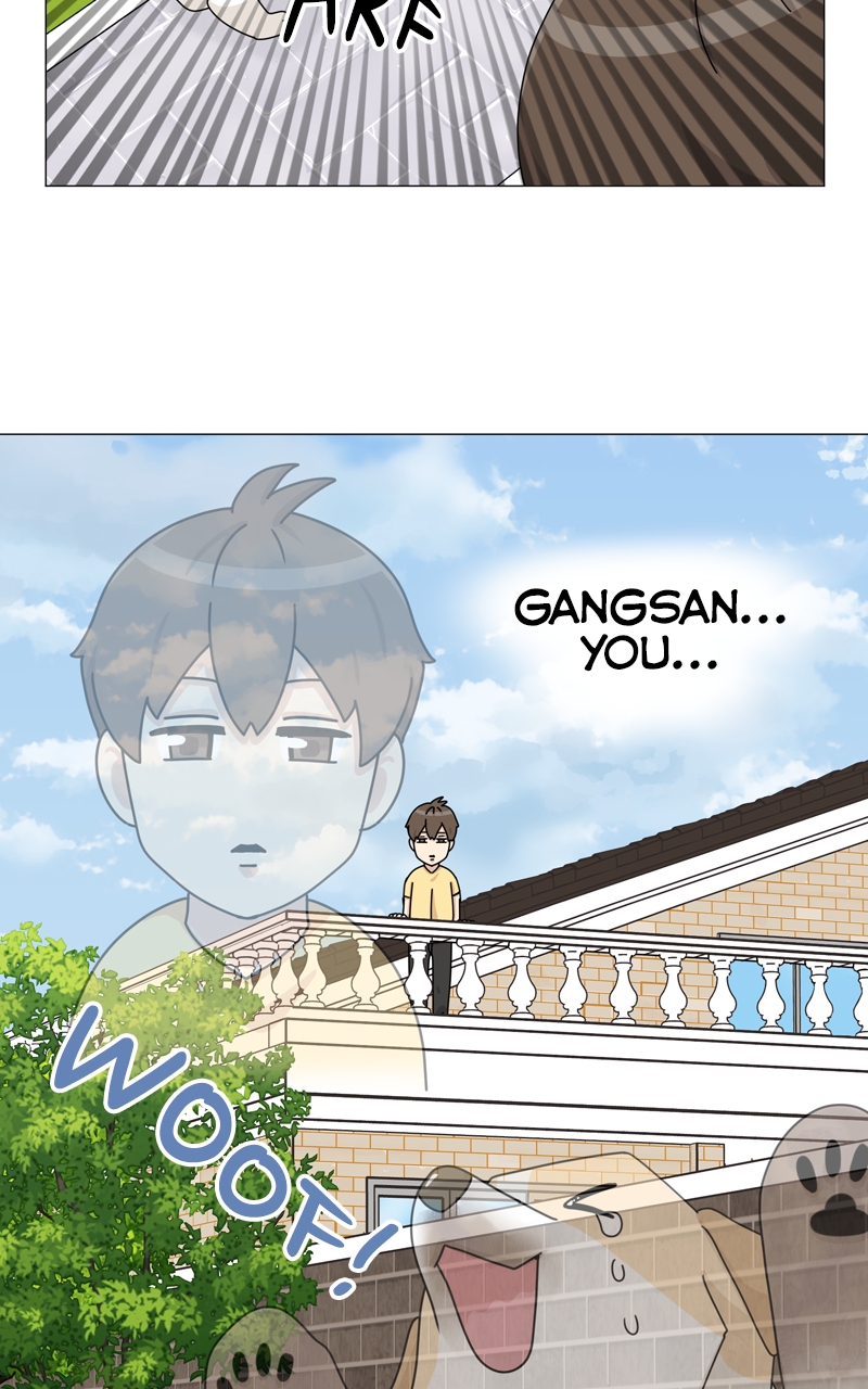 Read The Dog Diaries ENGLISH Manga Online