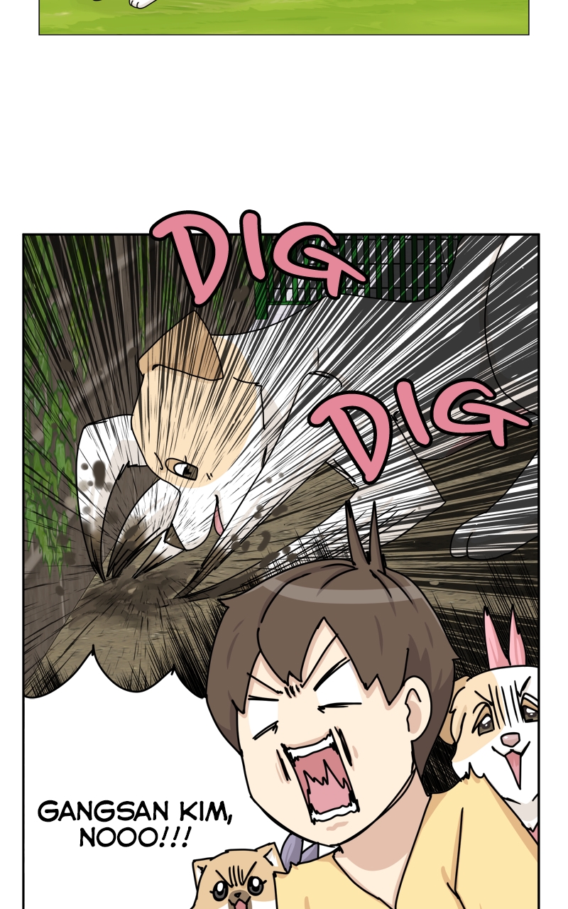 Read The Dog Diaries ENGLISH Manga Online