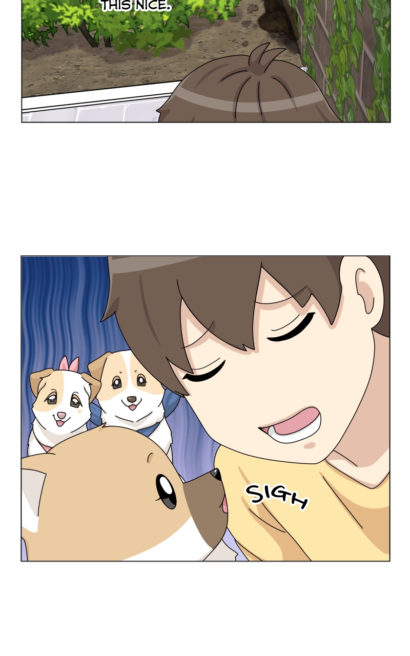 Read The Dog Diaries ENGLISH Manga Online