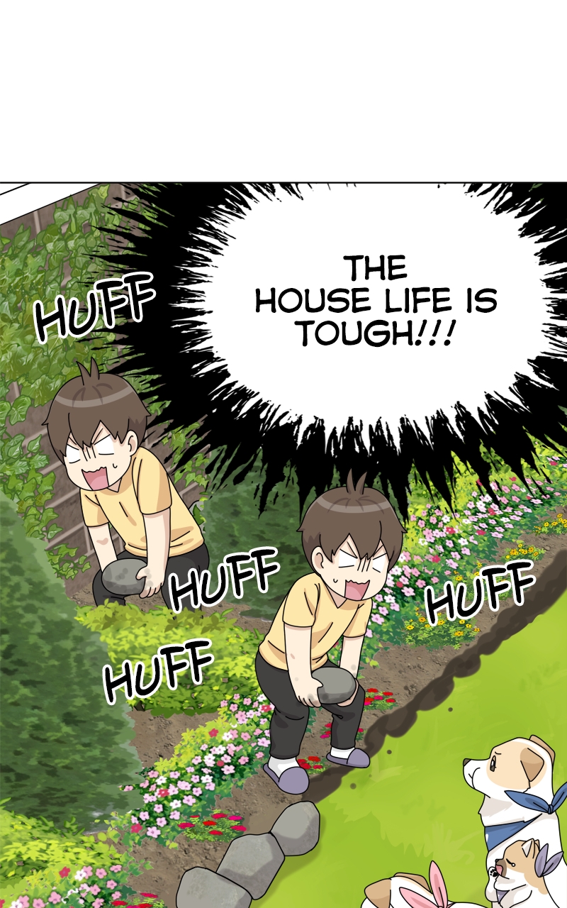 Read The Dog Diaries ENGLISH Manga Online