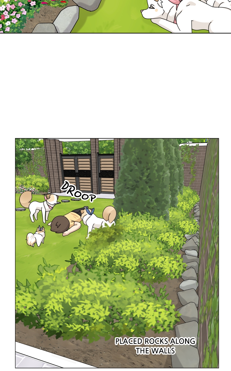 Read The Dog Diaries ENGLISH Manga Online