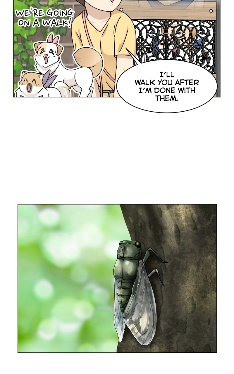 Read The Dog Diaries ENGLISH Manga Online