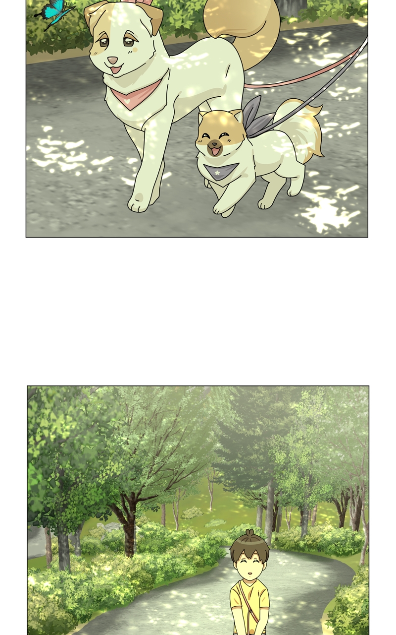 Read The Dog Diaries ENGLISH Manga Online