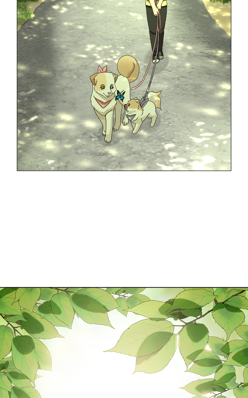 Read The Dog Diaries ENGLISH Manga Online