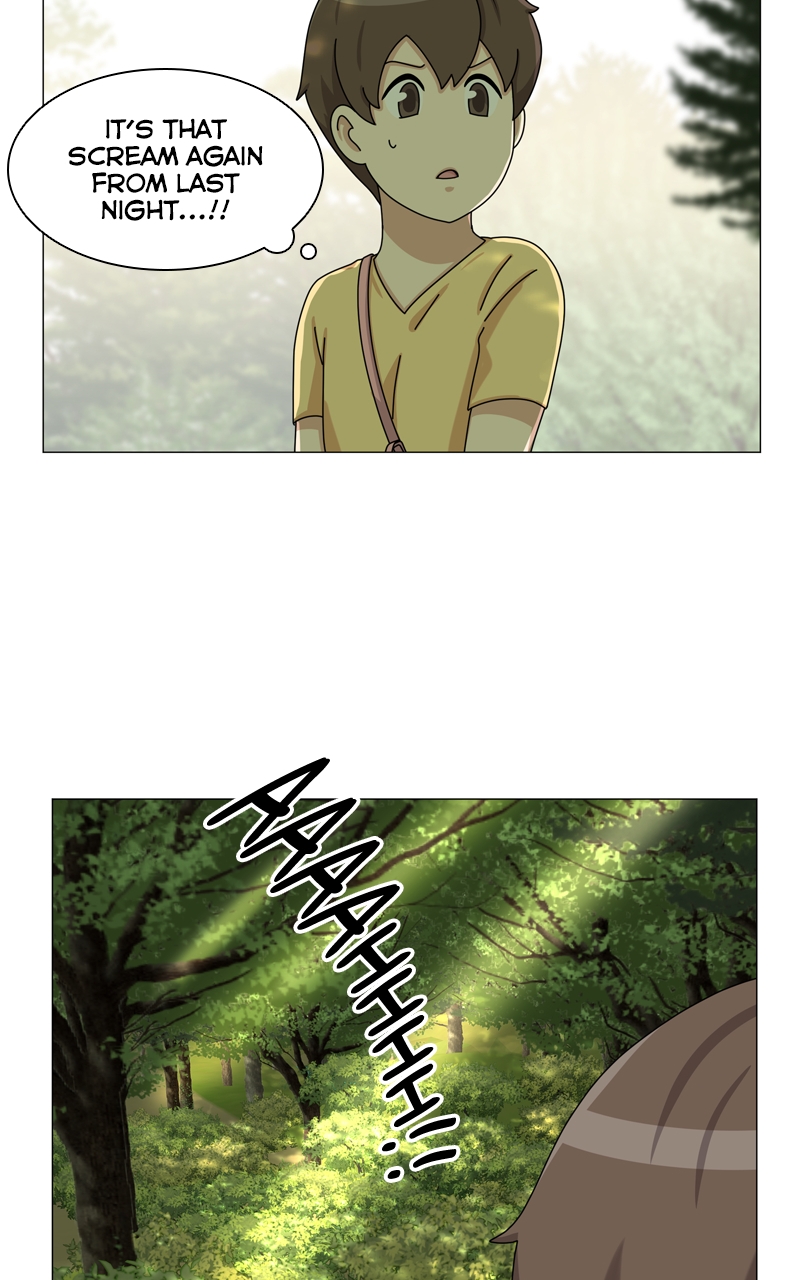 Read The Dog Diaries ENGLISH Manga Online