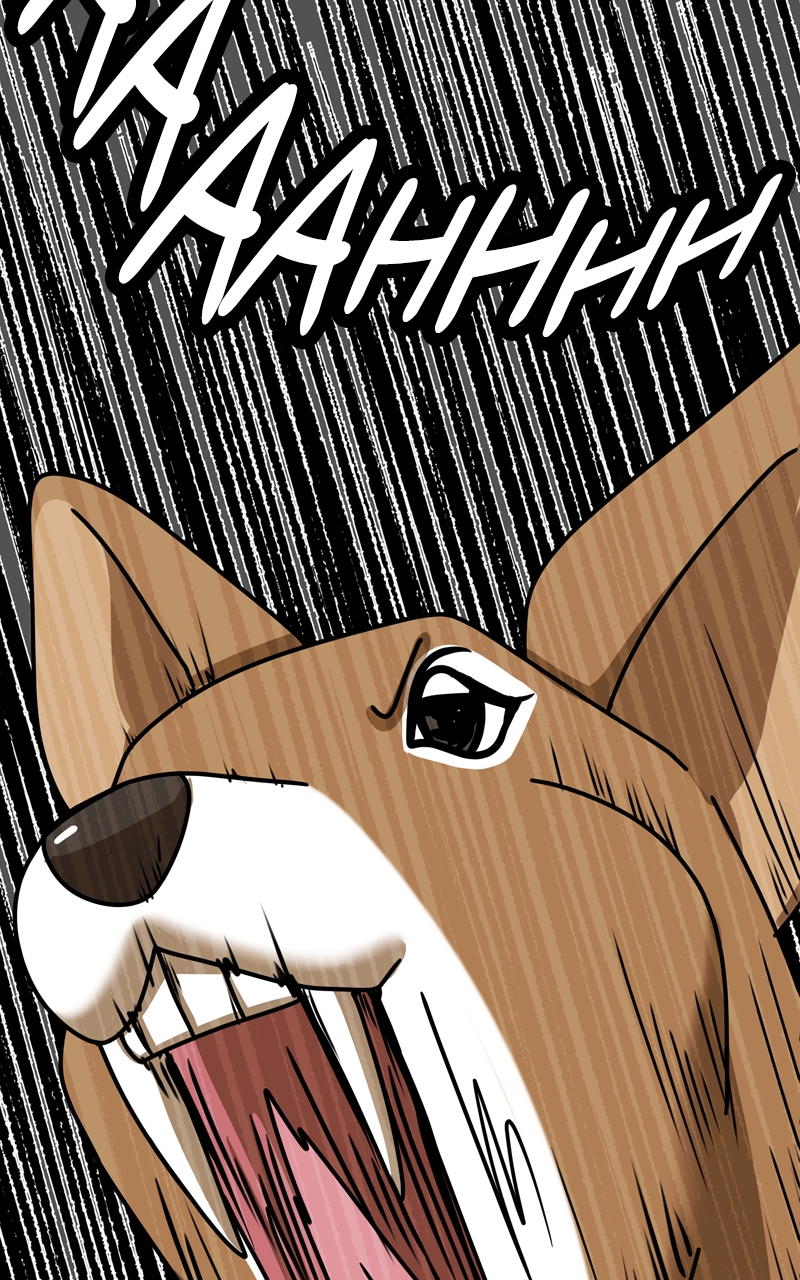 Read The Dog Diaries ENGLISH Manga Online