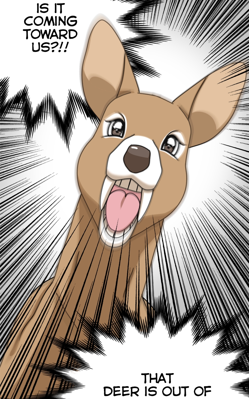 Read The Dog Diaries ENGLISH Manga Online