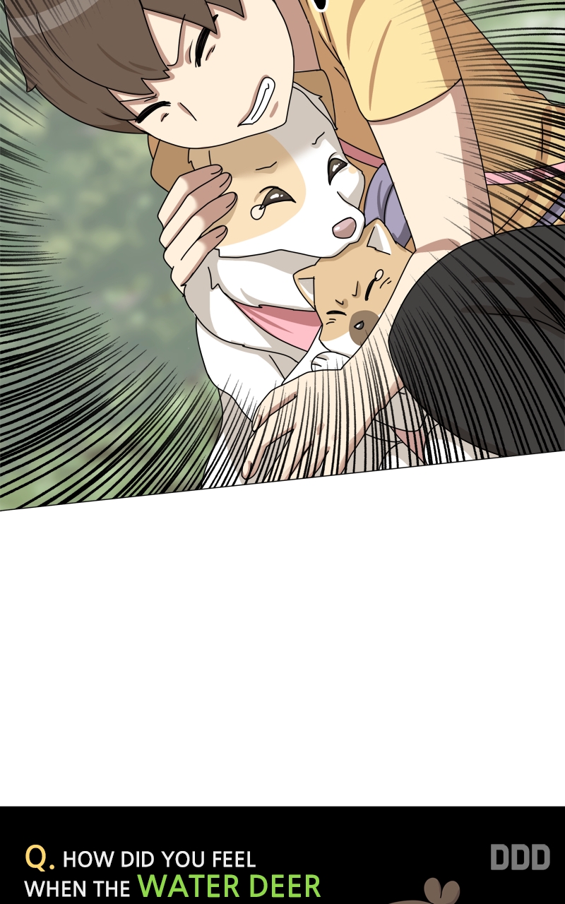 Read The Dog Diaries ENGLISH Manga Online