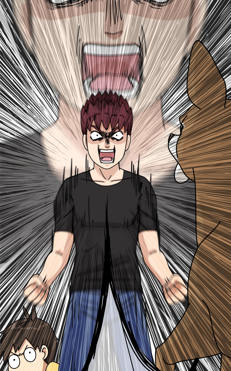 Read The Dog Diaries ENGLISH Manga Online