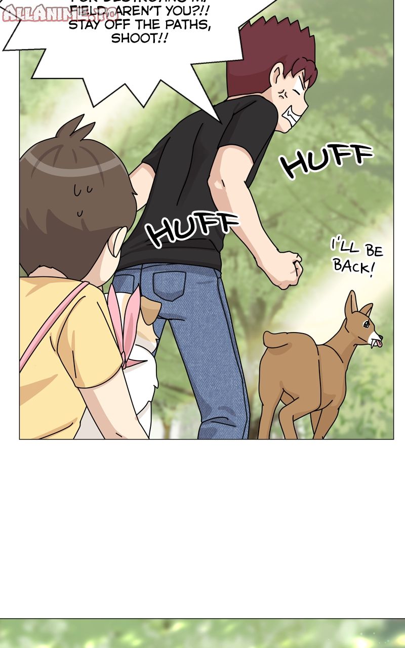 Read The Dog Diaries ENGLISH Manga Online