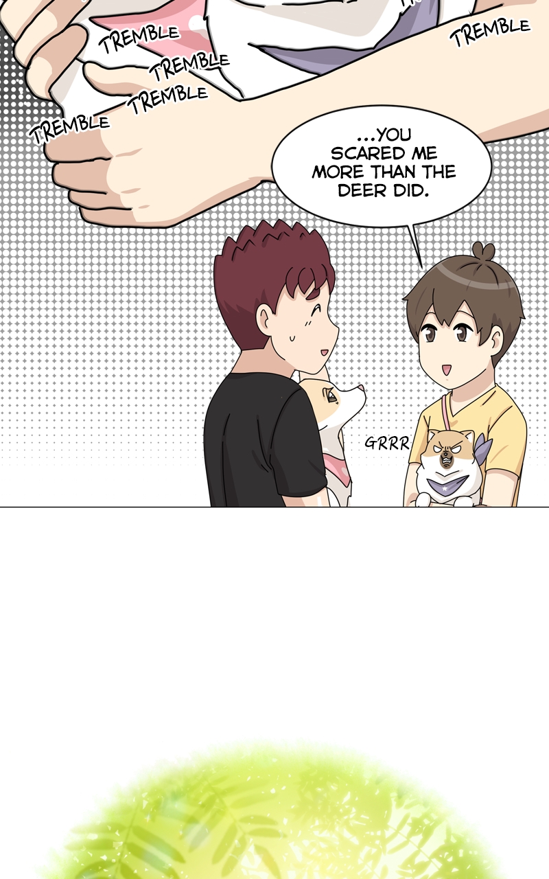 Read The Dog Diaries ENGLISH Manga Online