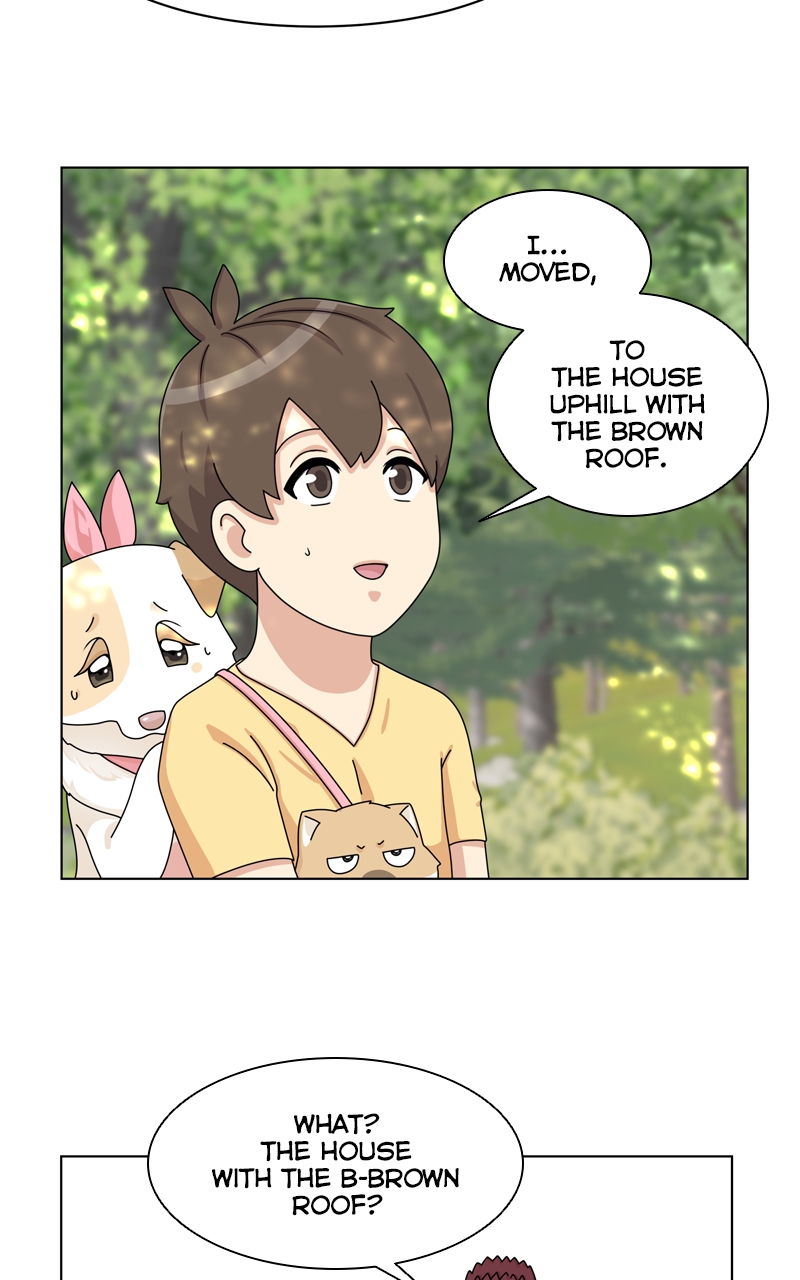 Read The Dog Diaries ENGLISH Manga Online