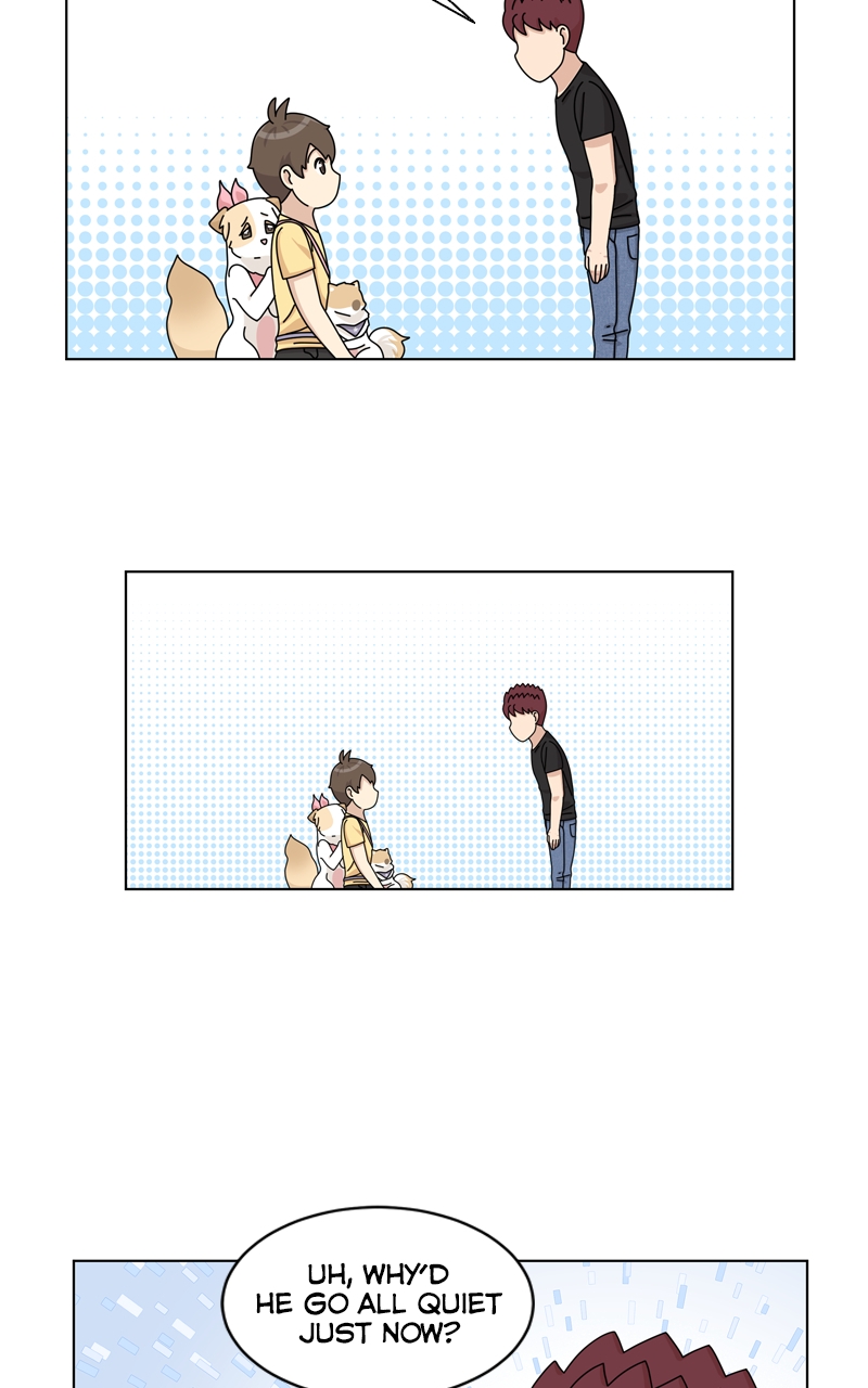 Read The Dog Diaries ENGLISH Manga Online