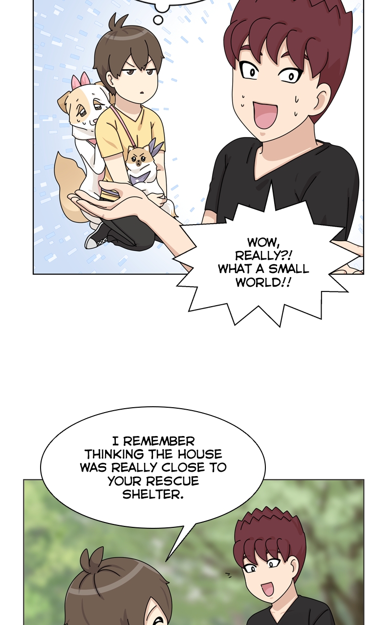 Read The Dog Diaries ENGLISH Manga Online