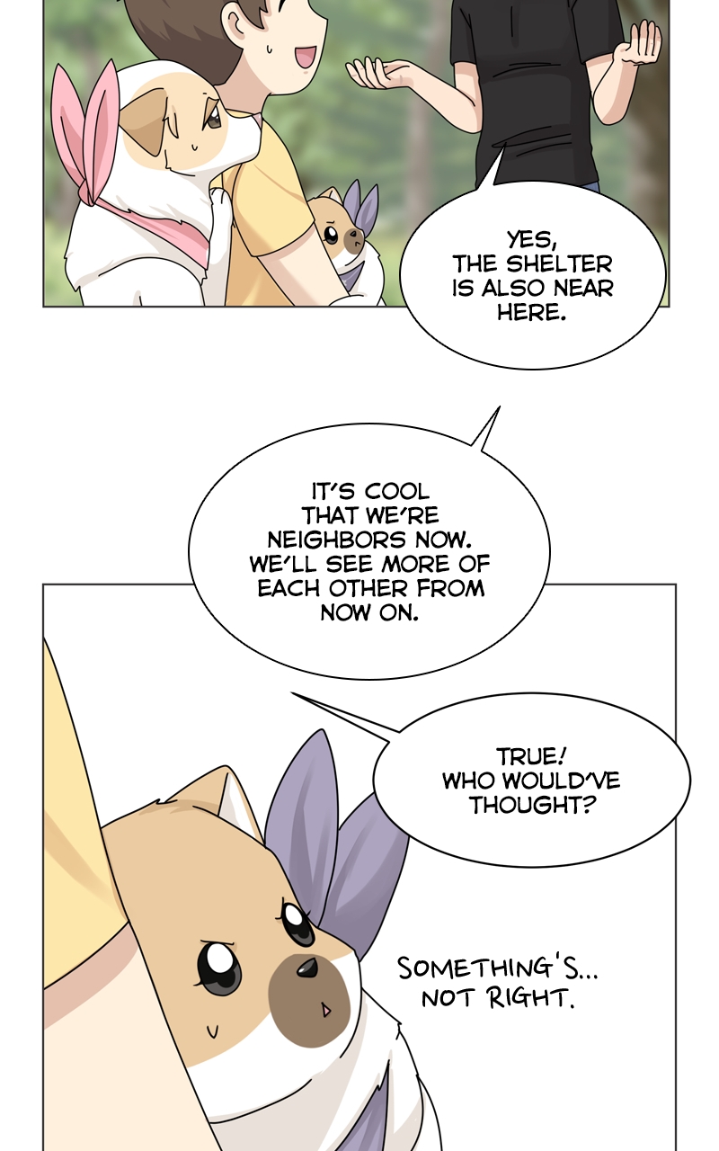 Read The Dog Diaries ENGLISH Manga Online