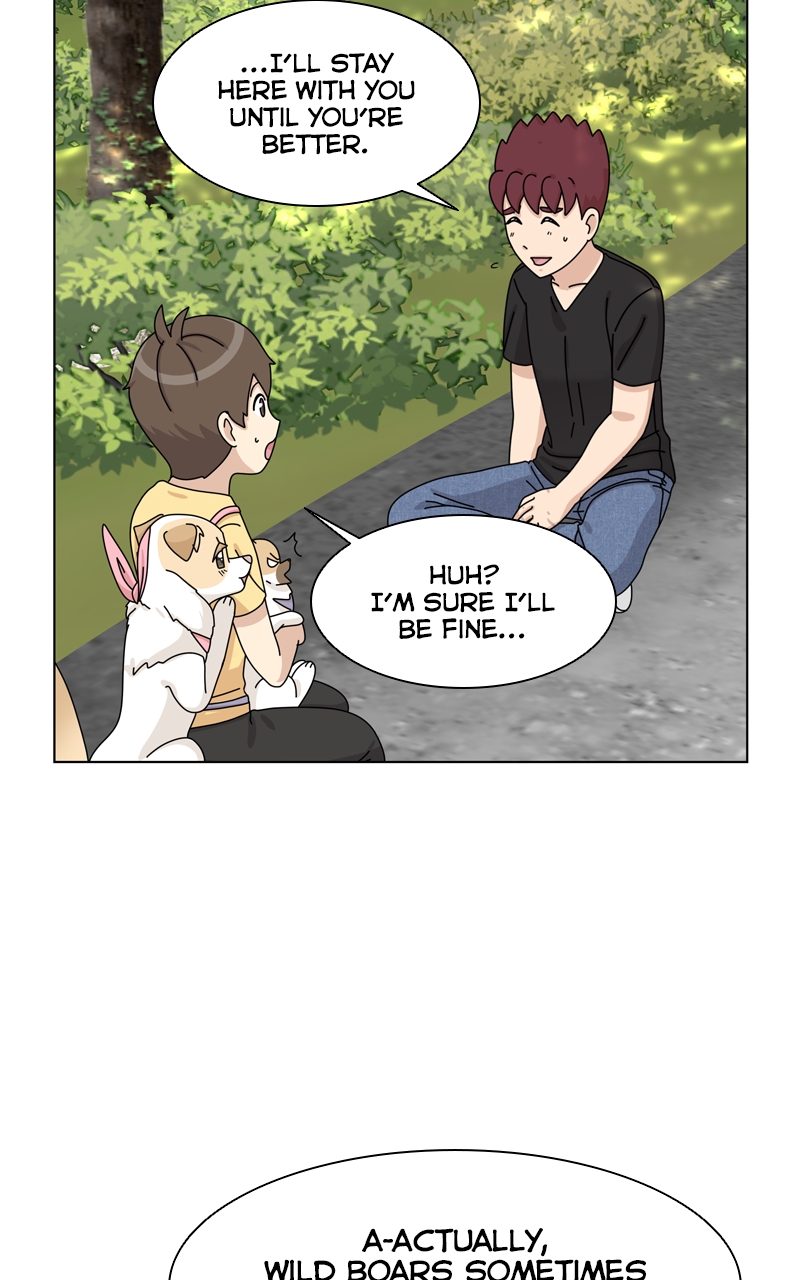 Read The Dog Diaries ENGLISH Manga Online