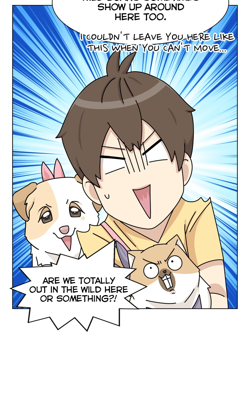 Read The Dog Diaries ENGLISH Manga Online