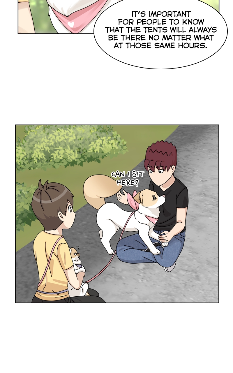 Read The Dog Diaries ENGLISH Manga Online