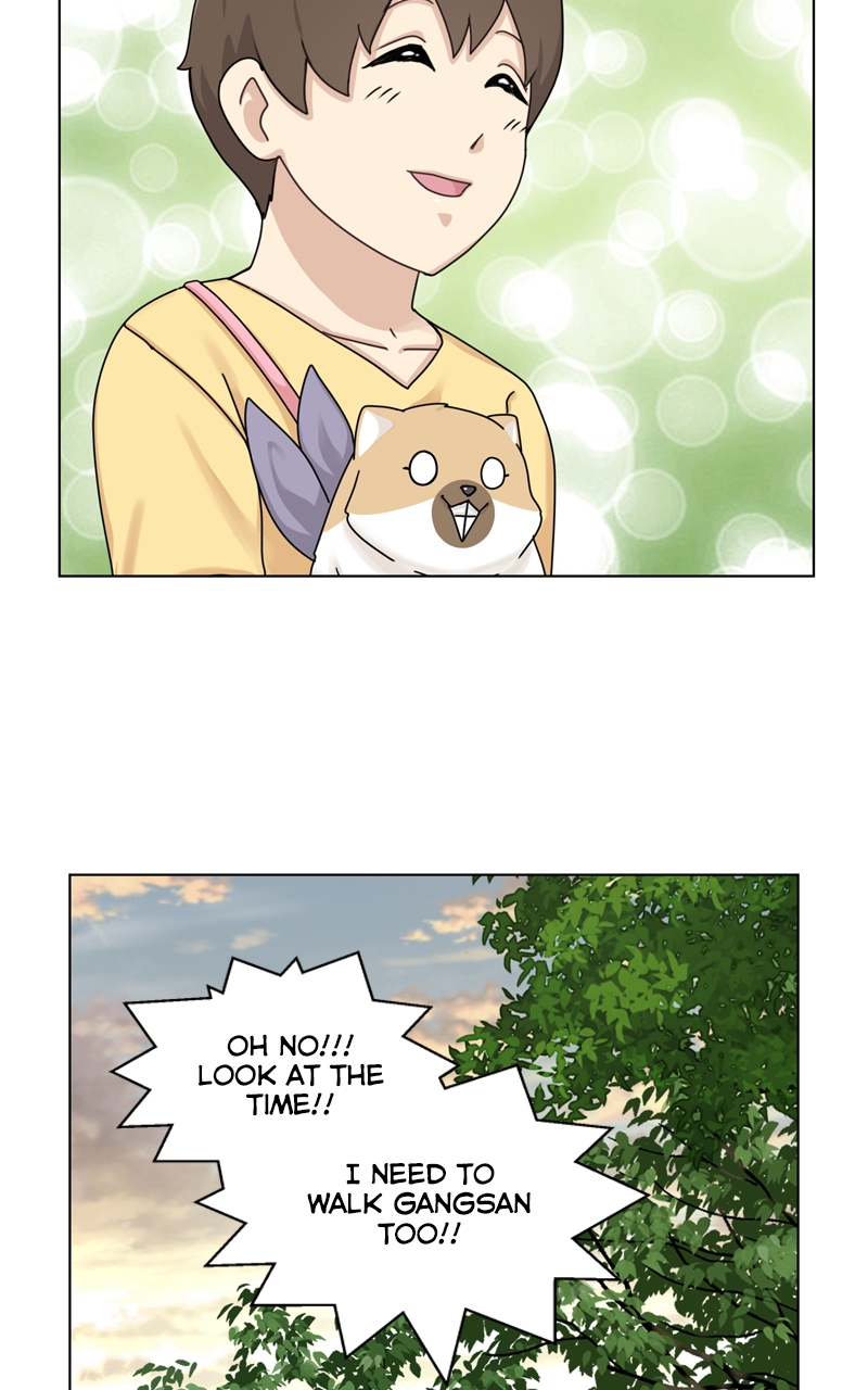 Read The Dog Diaries ENGLISH Manga Online