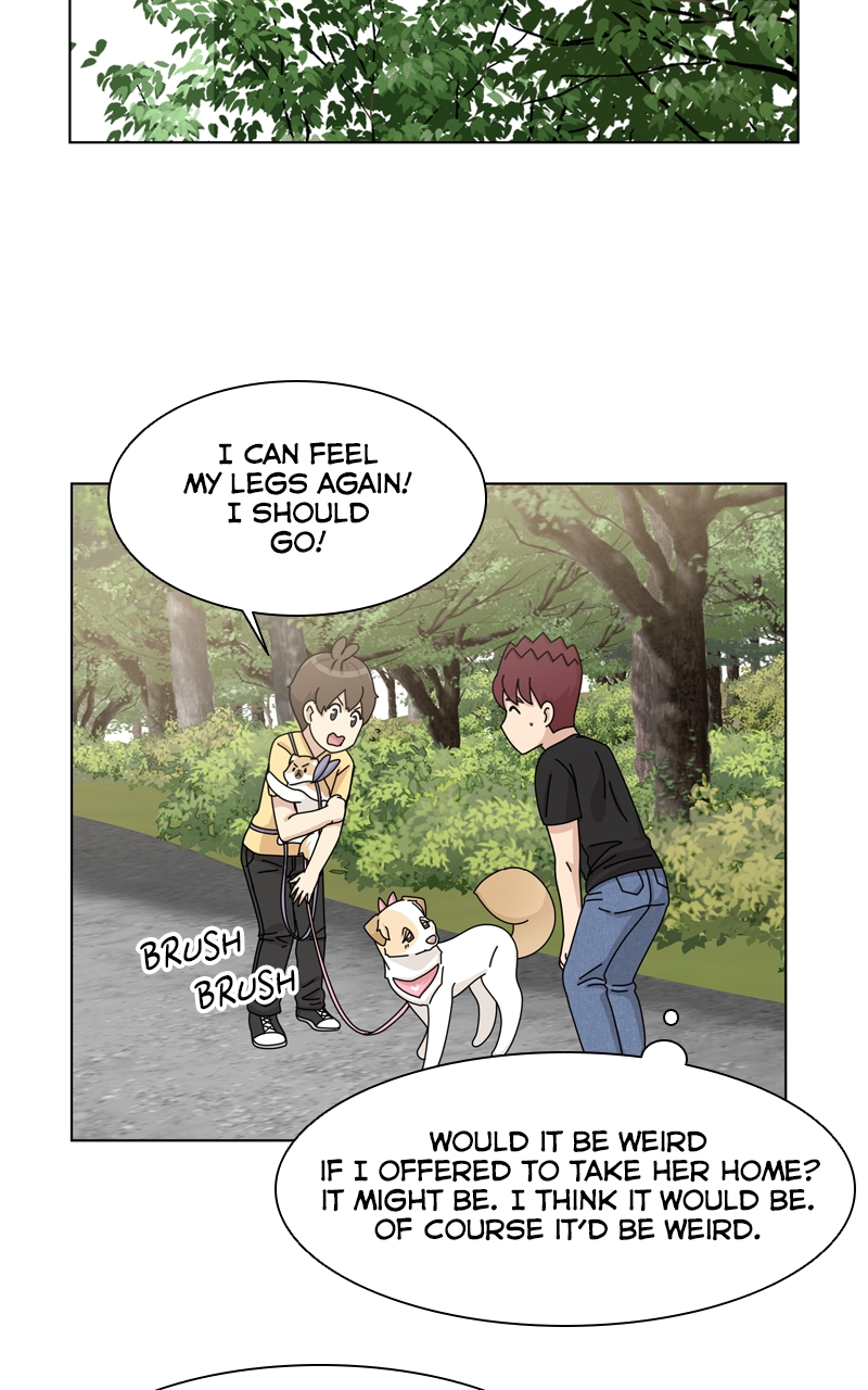 Read The Dog Diaries ENGLISH Manga Online
