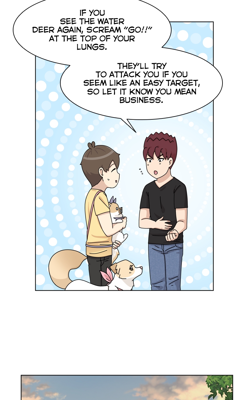 Read The Dog Diaries ENGLISH Manga Online