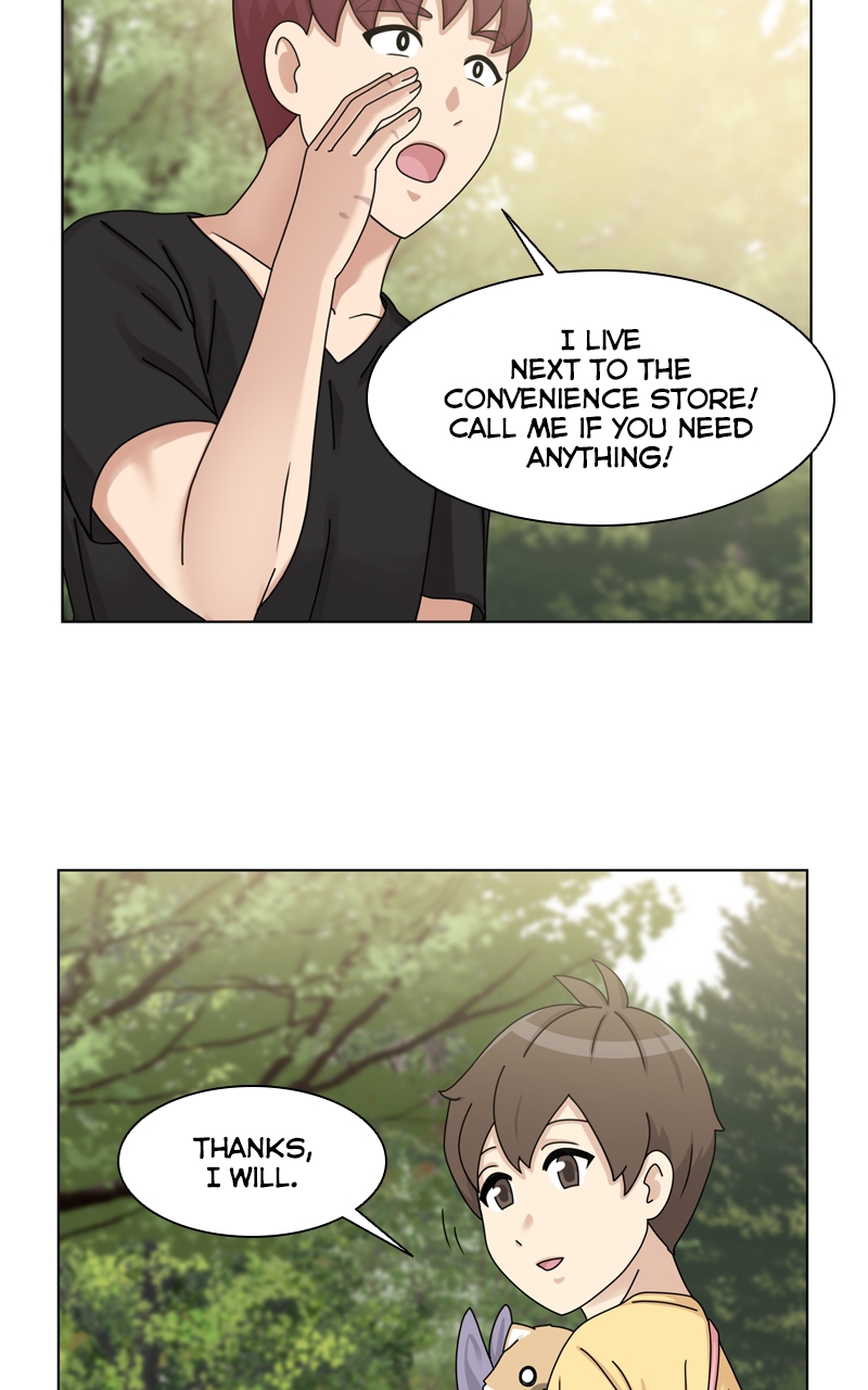 Read The Dog Diaries ENGLISH Manga Online