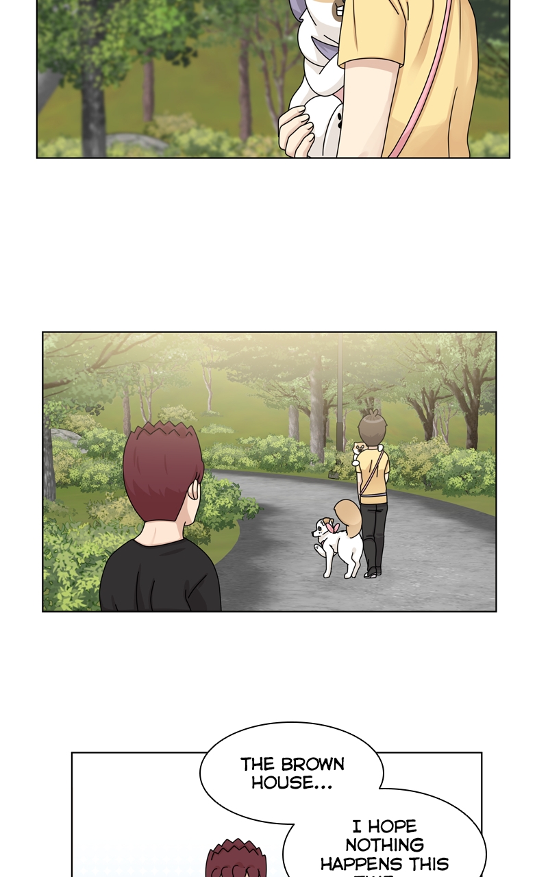 Read The Dog Diaries ENGLISH Manga Online