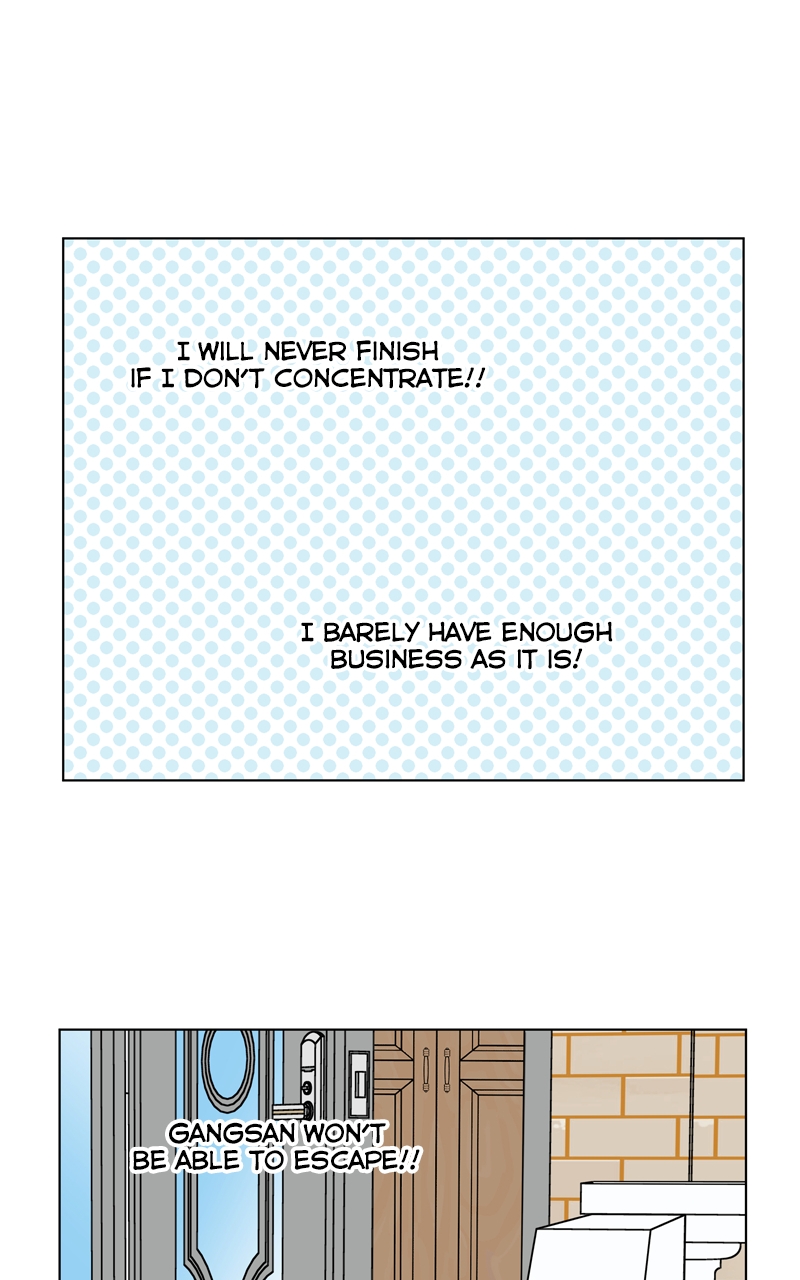 Read The Dog Diaries ENGLISH Manga Online