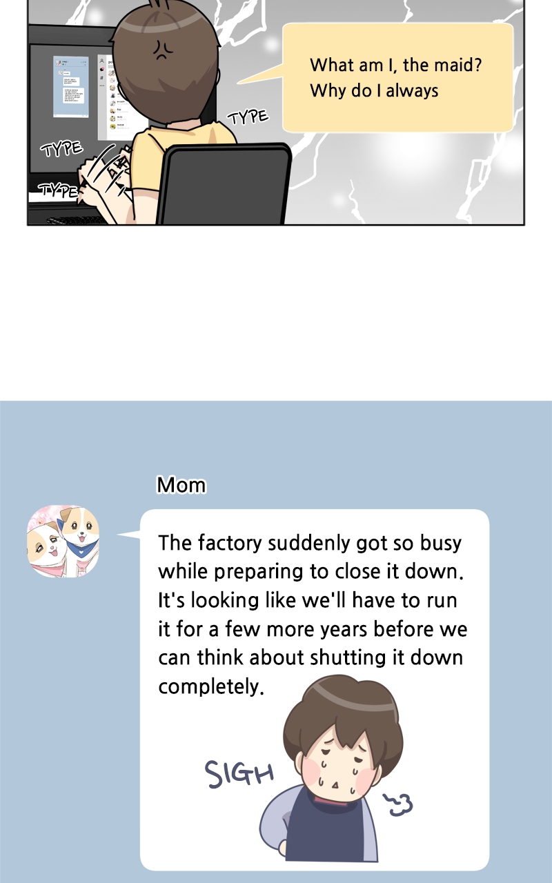 Read The Dog Diaries ENGLISH Manga Online