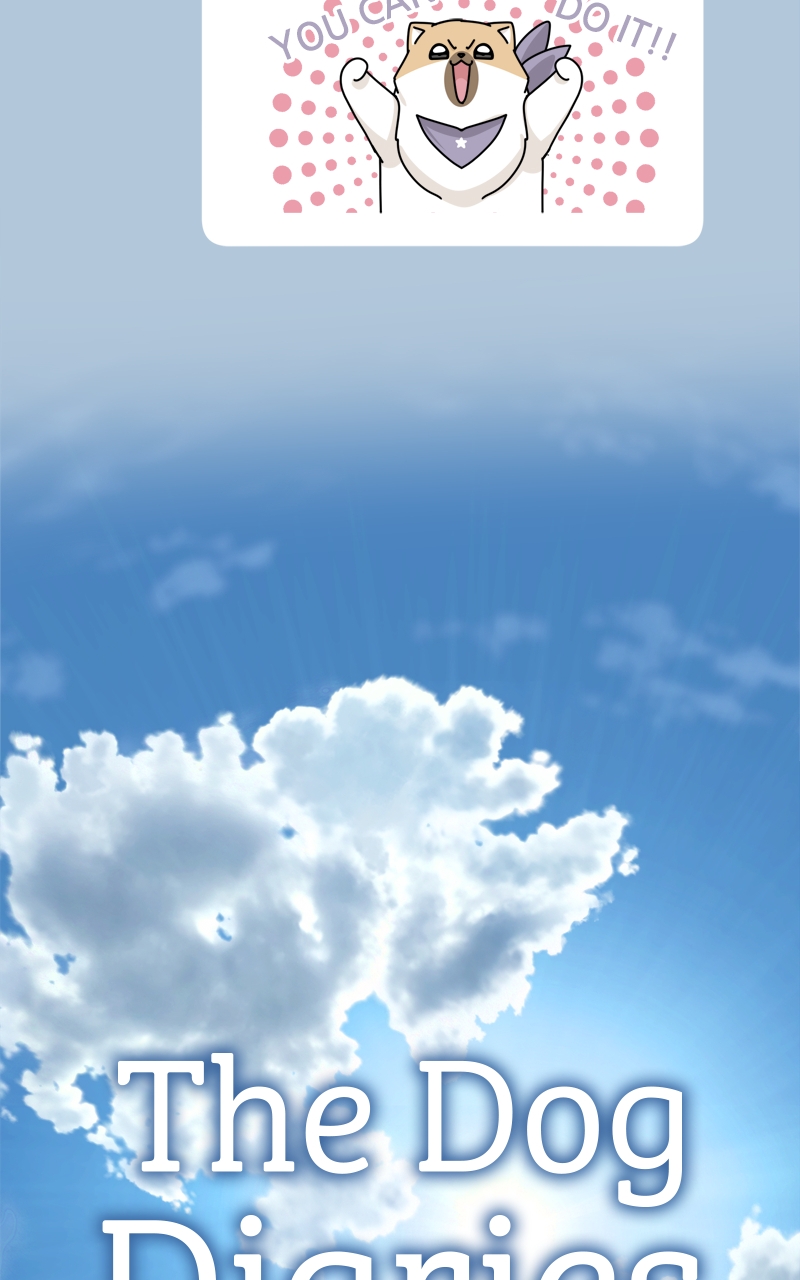 Read The Dog Diaries ENGLISH Manga Online